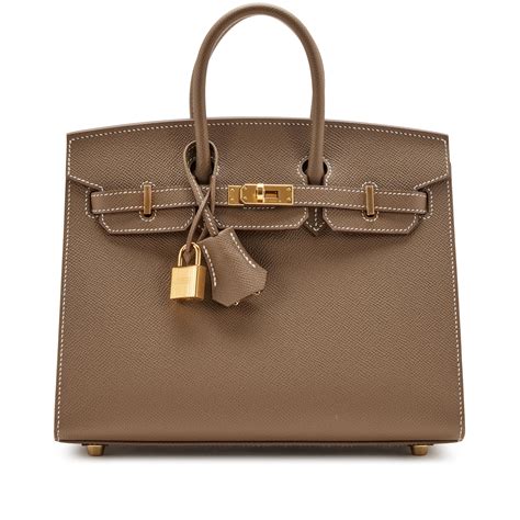 hermes birkin 25 cm prijs|Hermes Birkin 25 for sale.